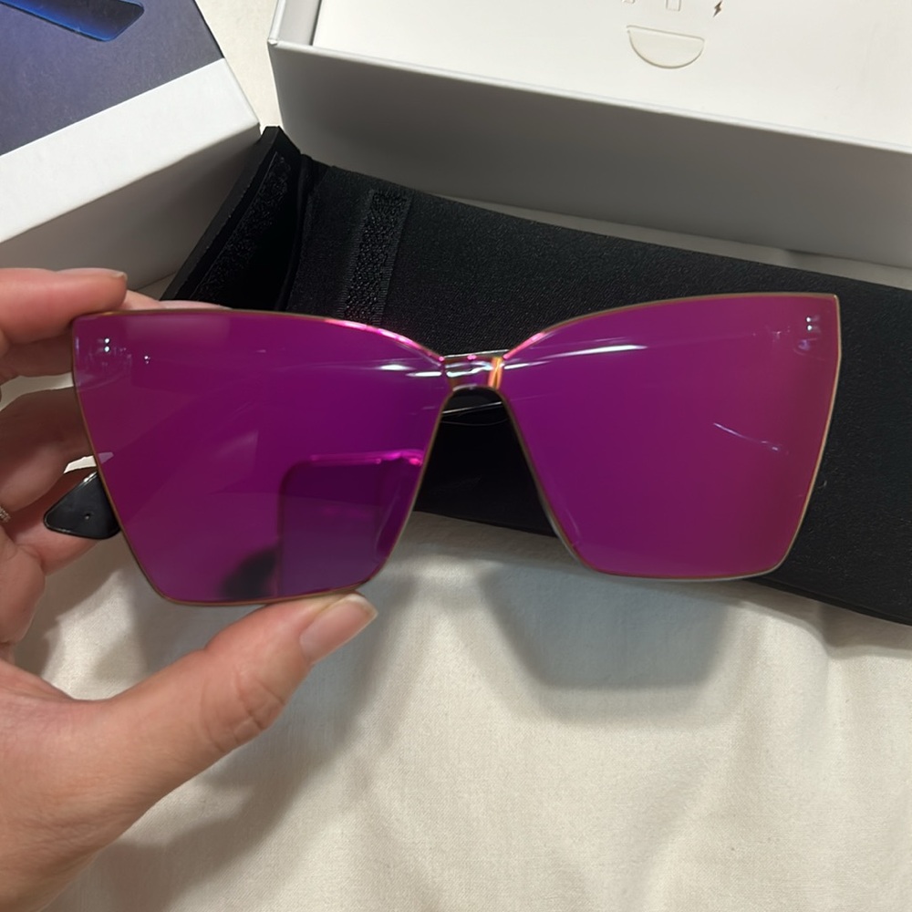 Smart Eyewear Bluetooth Sunglasses
